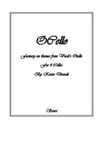 OCello for 4 Cellos
