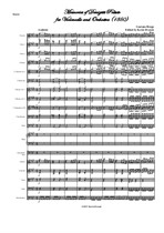 Gaetano Braga Memories of Donizetti Poliuto for Violoncello and Orchestra