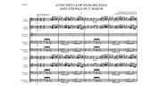 Lanzetti Cello Concerto in F major (Full Score)